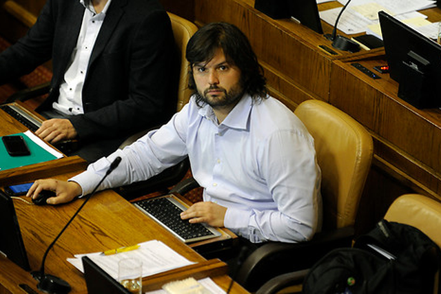 abogado denunciante Boric