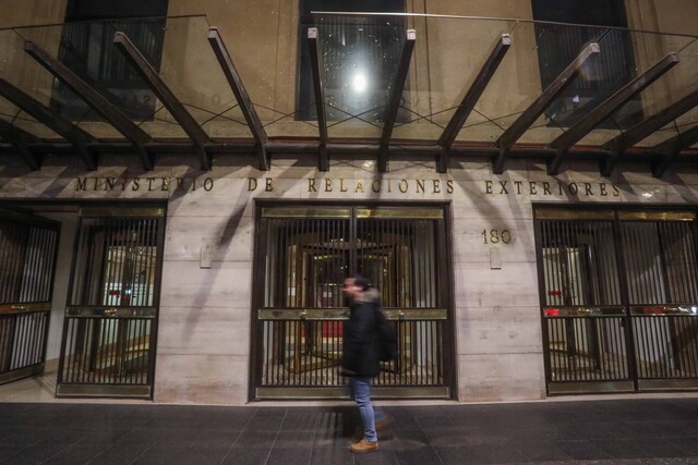 Chile Israel Líbano Gaza