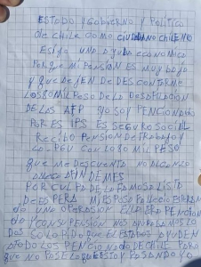 pensionado bono
