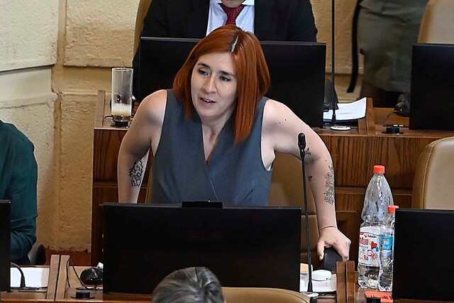 Tribunal Supremo Catalina Pérez