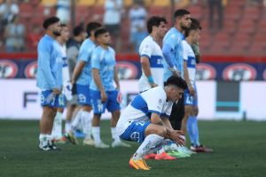 Católica lame sus heridas al quedar sin la Libertadores