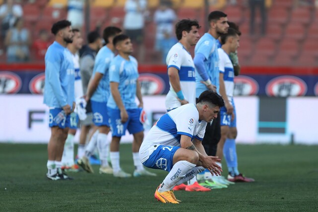 Católica quedó fuera de la Libertadores al caer con Coquimbo