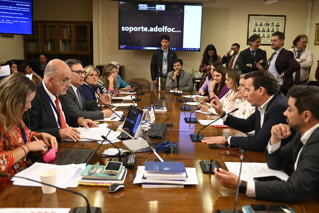 comisión investigadora caso monsalve
