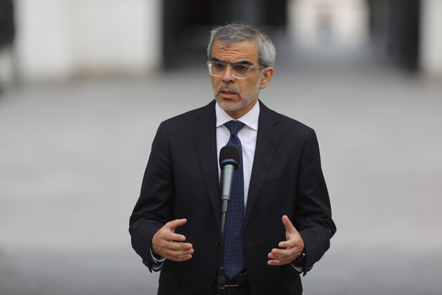Cordero corrupción