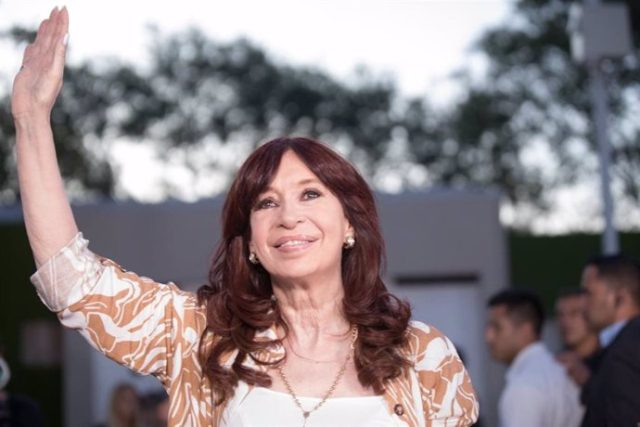 Cristina Fernández Justicialista