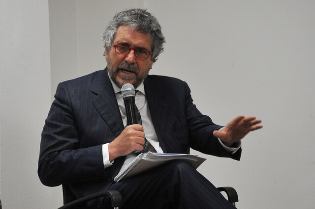 Carlos Cuadrado renuncia Huechuraba