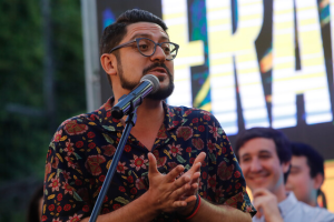 Francisco Orrego Congreso