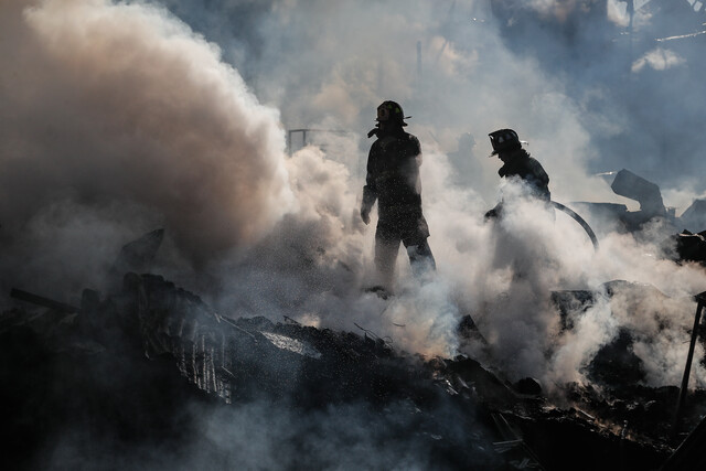 alcalde La Florida delegado presidencial