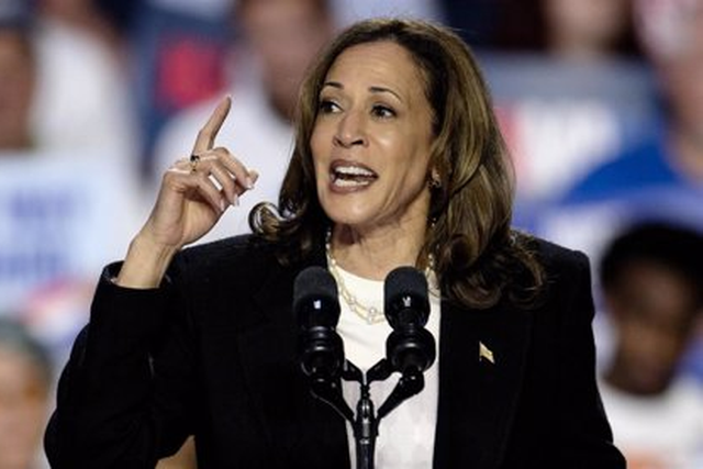 Kamala Harris 2028