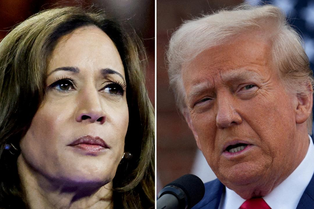 EEUU Kamala Trump