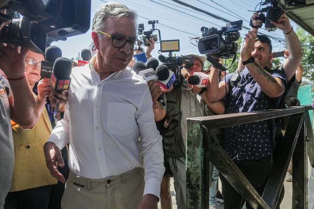 Lavín Barriga cárcel