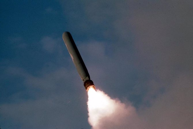 Rusia Ucrania misiles