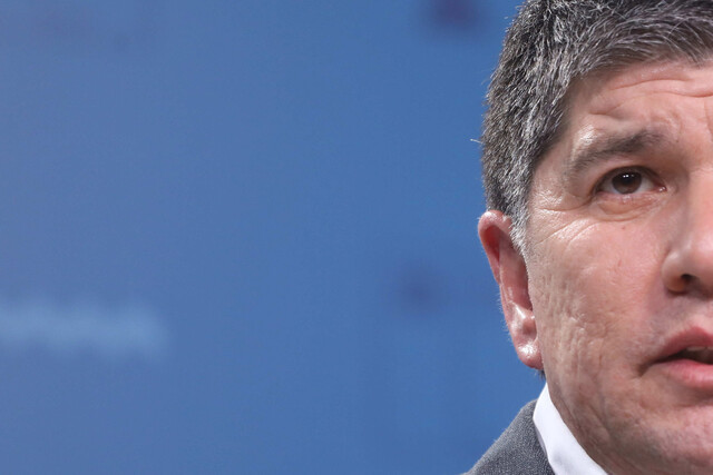 Monsalve Gendarmería