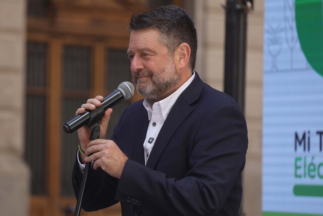Claudio francisco orrego