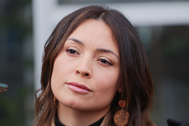 Camila Polizzi cautelares