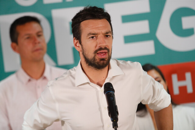 Vodanovic Barriga prisión preventiva
