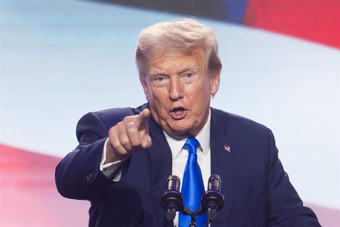 Trump cargo penales