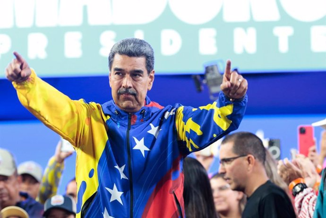 venezuela sanciones internacionales cárcel