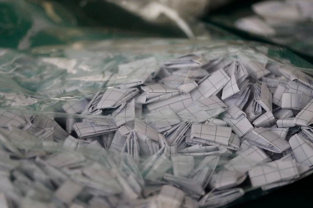 cocaína albóndigas