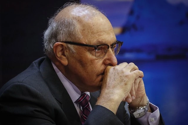 Claudio Grossman CPI