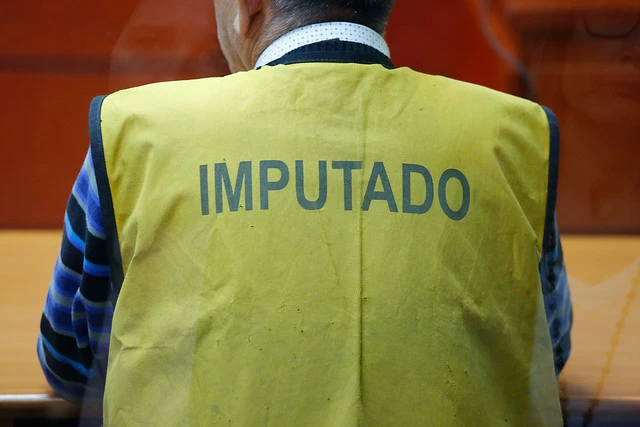 prisión preventiva