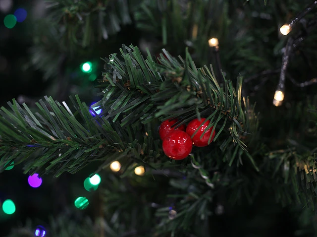 árbol de Navidad