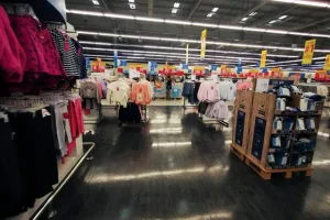 cadena de supermercados