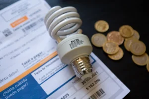 proyecto cuentas luz