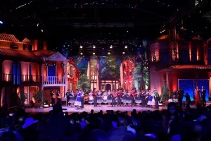 artistas festival Olmué