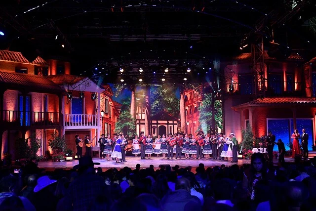 artistas festival Olmué