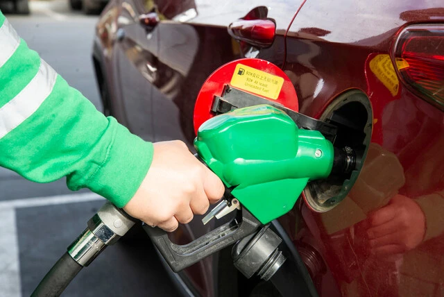 precio combustibles en Fiestas Patrias