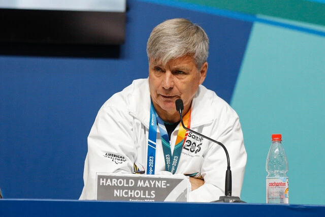 Santiago 2023 Mayne-Nicholls