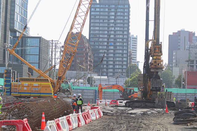 obras