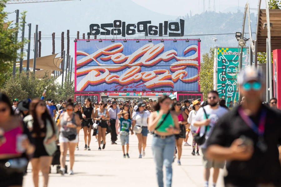 Lollapalooza Chile 2025 anuncia tres nuevos sideshows