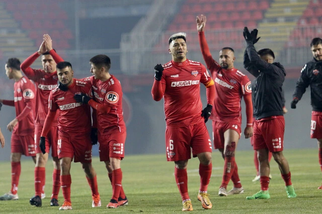 Ñublense Copa Libertadores