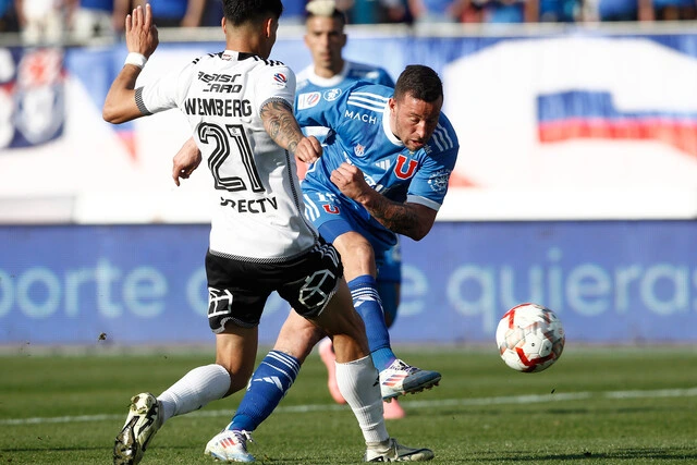 ANFP cambia horario del superclásico