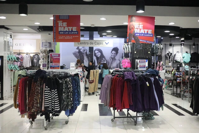 comercio minorista noviembre