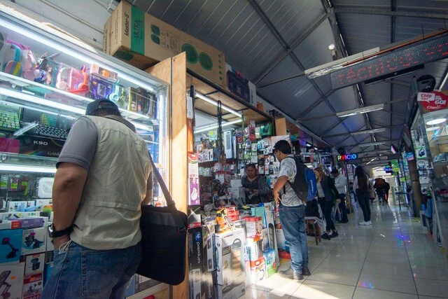 producción industrial noviembre