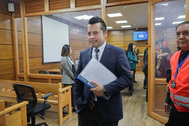 Coronel arresto domiciliario