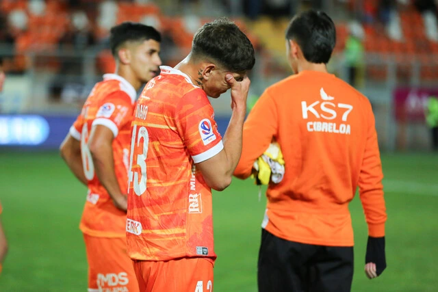 gerenta Cobreloa
