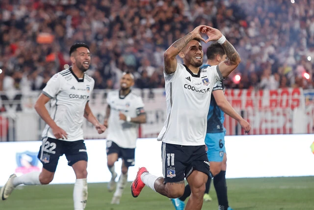 centenario Colo Colo