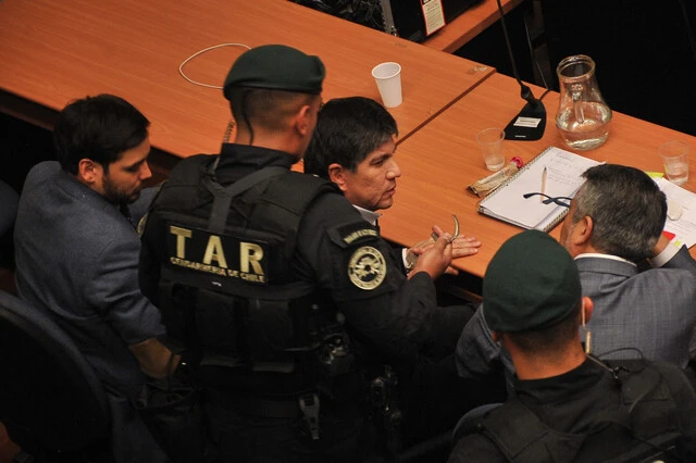 declarar Manuel Monsalve