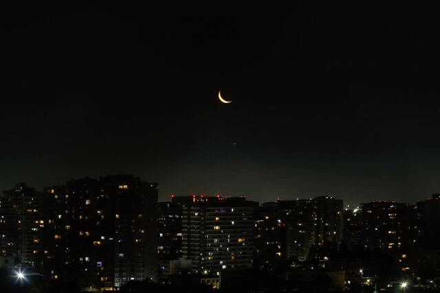 luna venus