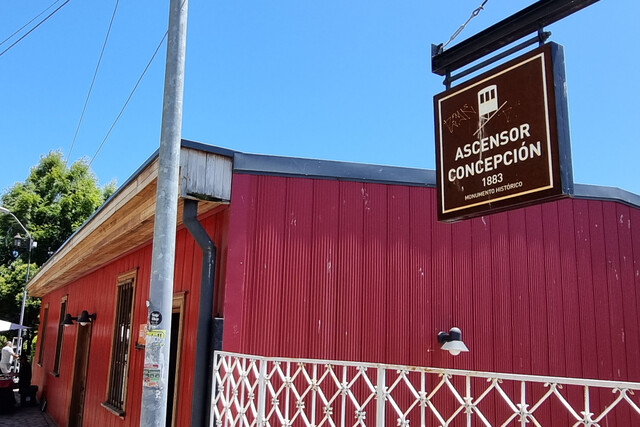 ascensor Valparaíso