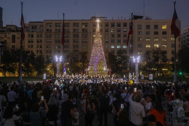panoramas Navidad y Año Nuevo