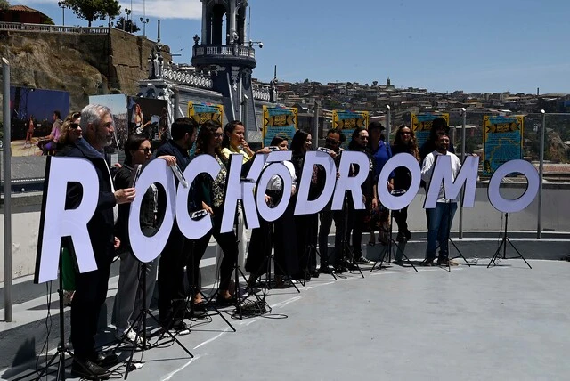 Rokódromo Valparaíso