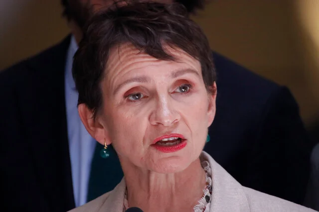 Tohá ministro argentino