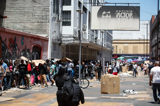 enrolamiento migrantes