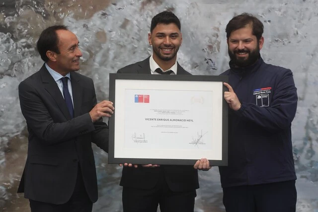 Premio Nacional Deporte