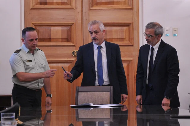 Gobierno expulsiones